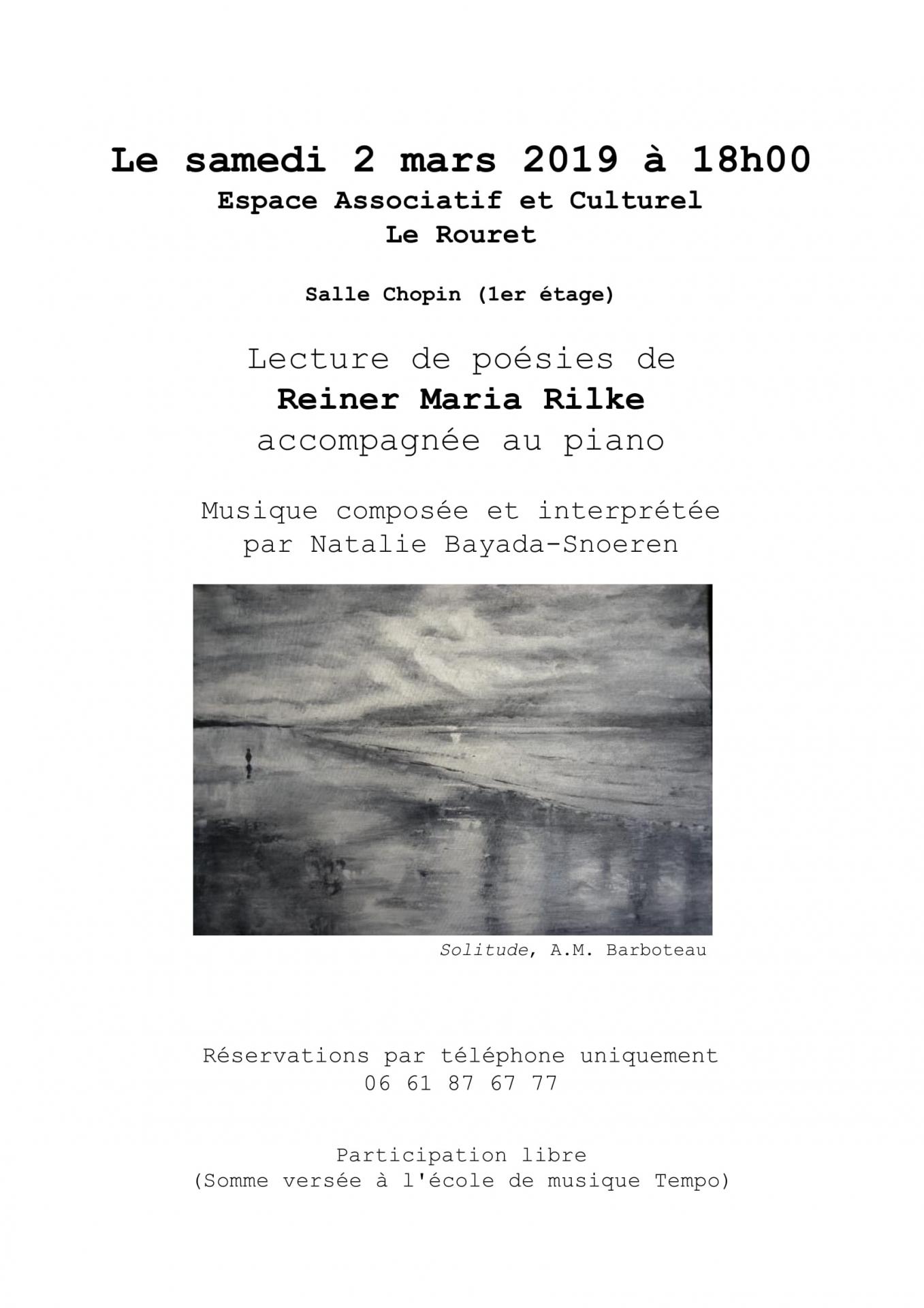 Affiche concert du 2 mars 2019 piano 1
